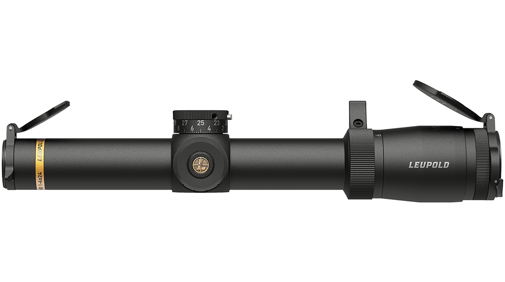 Leupold VX-6HD 1-6x24 CDS-ZL2 Illum. FireDot Duplex