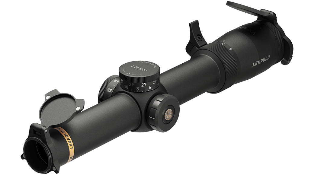 Leupold VX-6HD 1-6x24 CDS-ZL2 Illum. FireDot Duplex