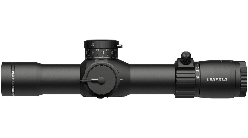 Leupold Mark 5HD 2-10x30 35mm M5C3 FFP Illum. TMR