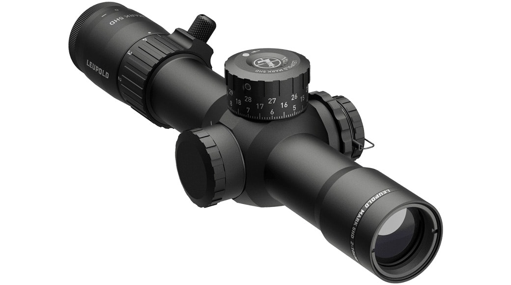 Leupold Mark 5HD 2-10x30 35mm M5C3 FFP Illum. TMR