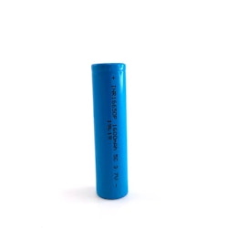 InfiRay Batteri 16650, 1600mAh - Uppladdningsbart