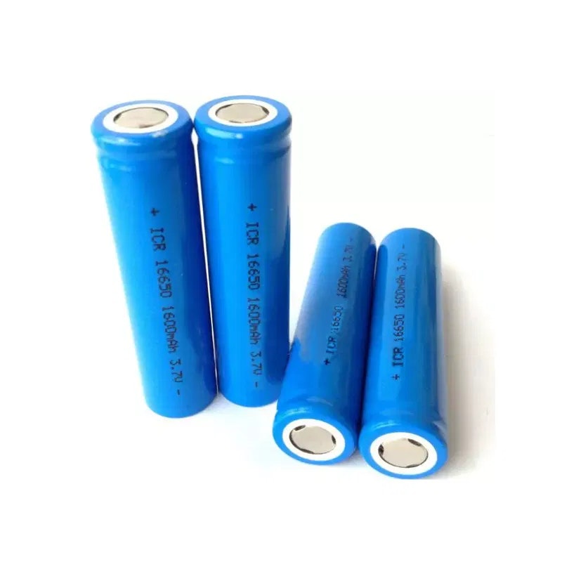 InfiRay Batteri 16650, 1600mAh - Uppladdningsbart