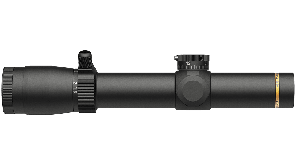 Leupold VX-3HD 1.5-5x20 CDS-ZL Illum. FireDot Twilight Hunter