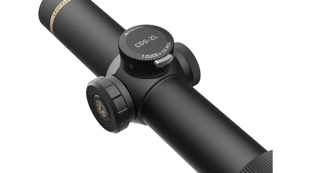 Leupold VX-3HD 1.5-5x20 CDS-ZL Illum. FireDot Twilight Hunter