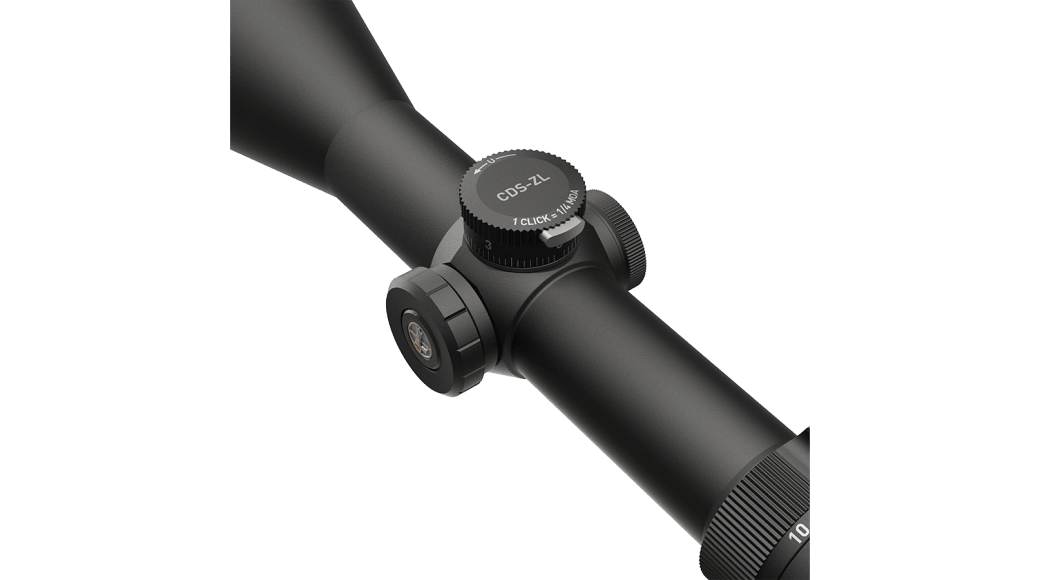 Leupold VX-3HD 3.5-10x50 CDS-ZL Illum. FireDot Twilight Hunter