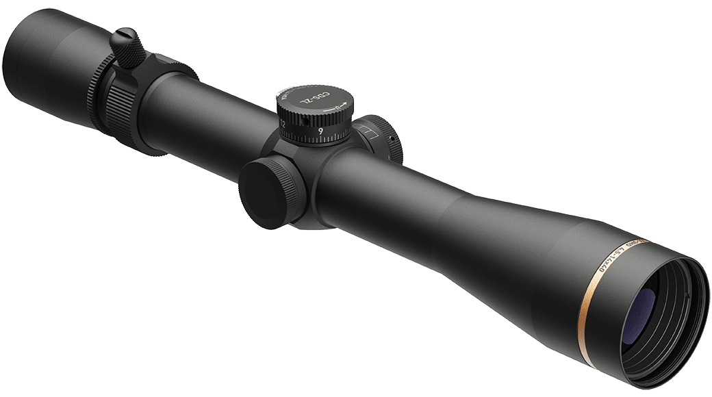 Leupold VX-3HD 4.5-14x40 CDS-ZL Side Focus Wind-Plex