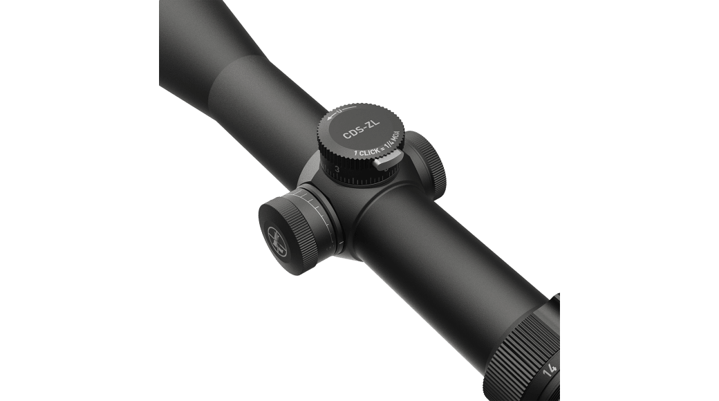 Leupold VX-3HD 4.5-14x40 CDS-ZL Side Focus Wind-Plex