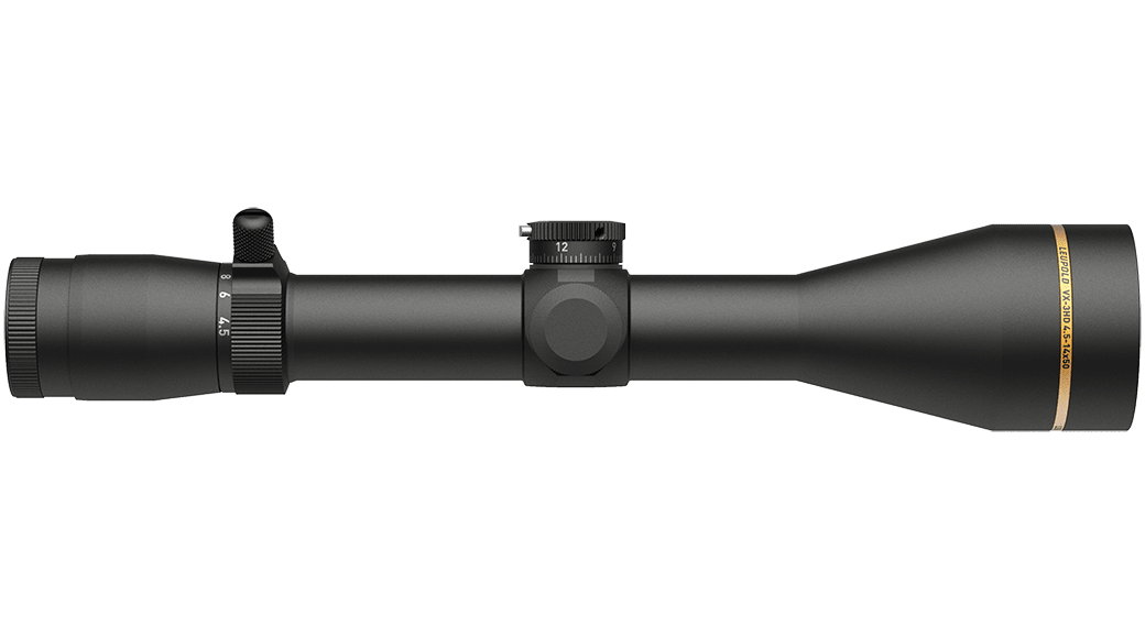 Leupold VX-3HD 4.5-14x50 CDS-ZL Illum. FireDot Twilight Hunter
