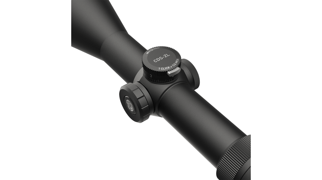 Leupold VX-3HD 4.5-14x50 CDS-ZL Illum. FireDot Twilight Hunter