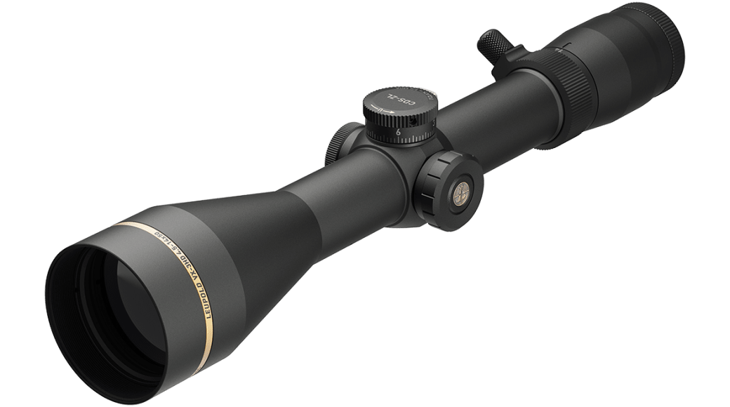 Leupold VX-3HD 4.5-14x50 CDS-ZL Illum. FireDot Twilight Hunter