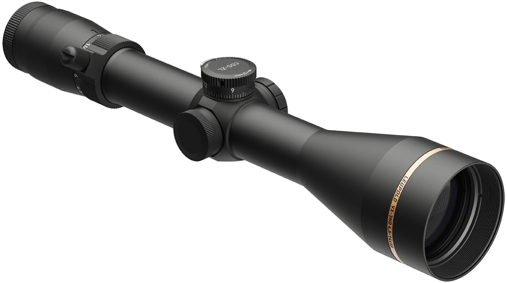 Leupold VX-3HD 4.5-14x50 CDS-ZL Illum. FireDot Twilight Hunter