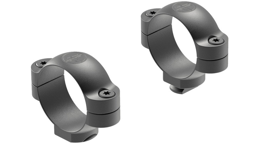 Leupold STD Standard 30mm ringar