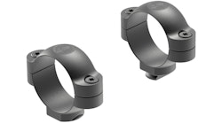 Leupold STD Standard 30mm ringar