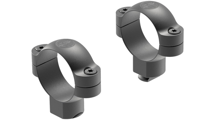 Leupold STD Standard 30mm ringar