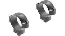 Leupold QR 1" ringar