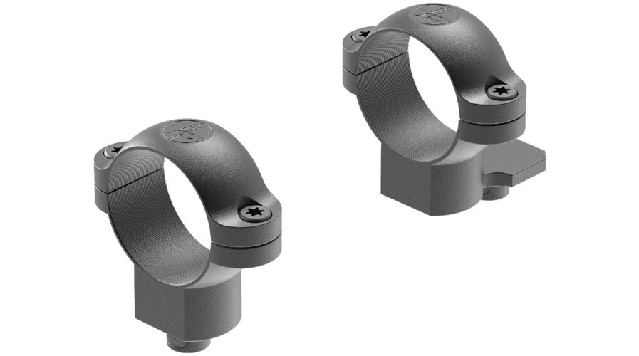 Leupold QR 1" ringar