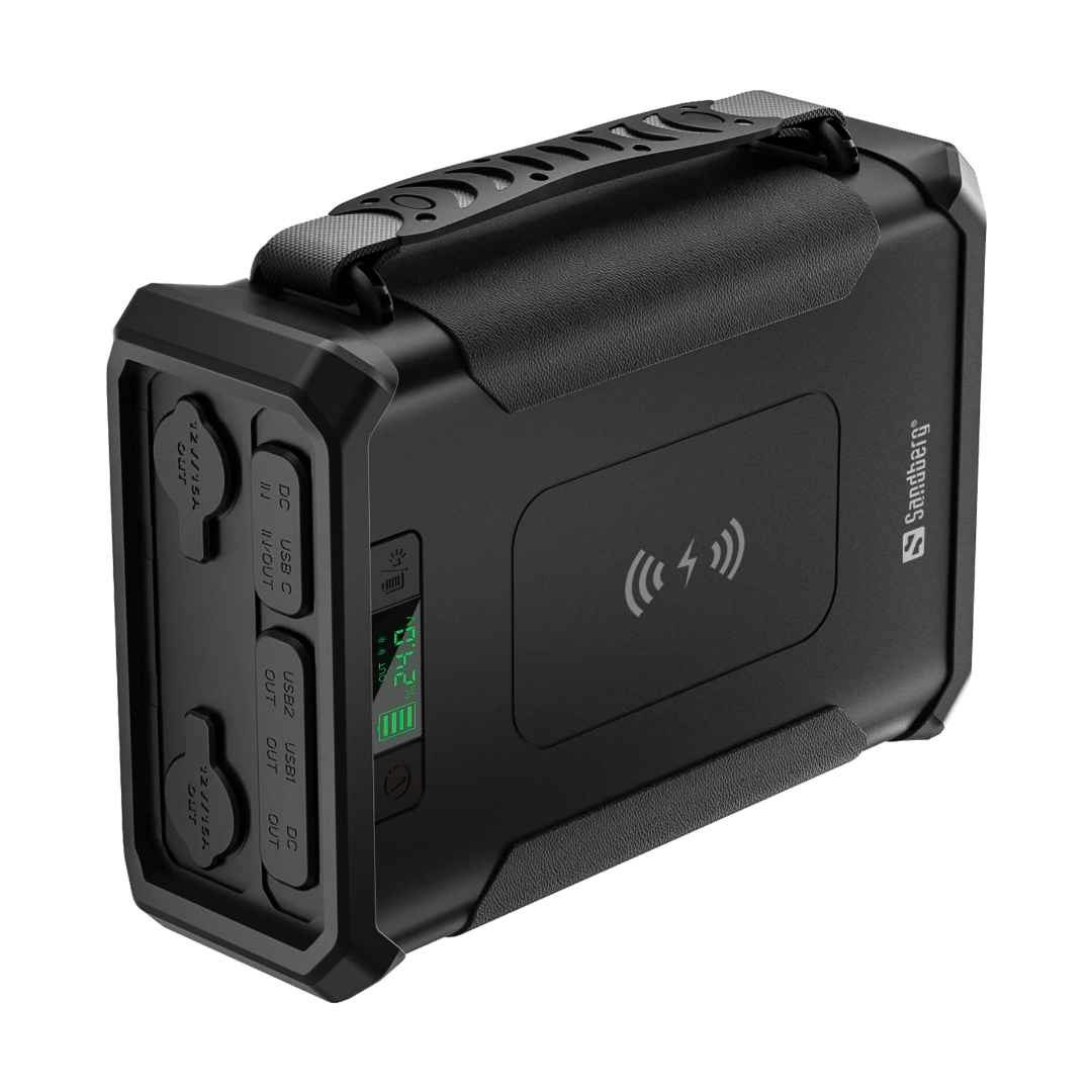 Sandberg - Survivor Powerbank 8in1 96000