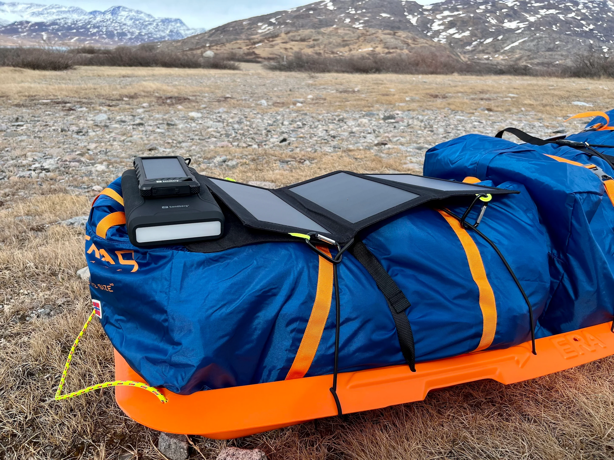 Sandberg - Solar Charger 21W