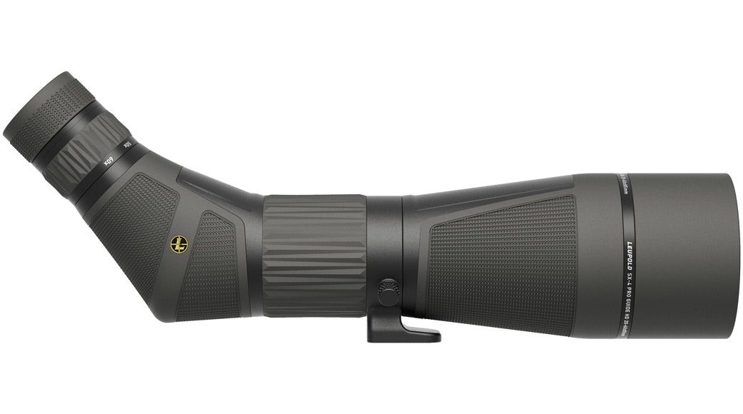 Leupold SX-4 Pro Guide HD 20-60x85mm Angled
