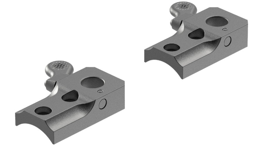 Leupold Quick Release Two-Piece Bases Remington