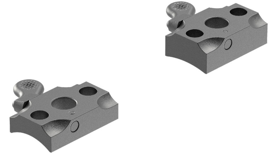 Leupold Quick Release Two-Piece Bases Winchester