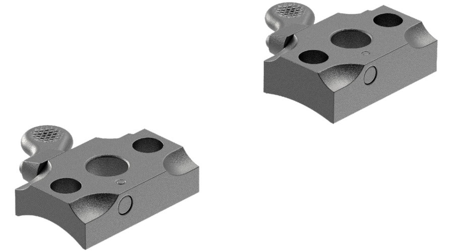 Leupold Quick Release Two-Piece Bases Winchester