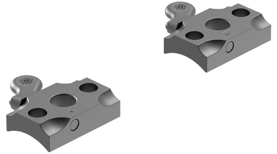 Leupold Quick Release Two-Piece Bases Browning