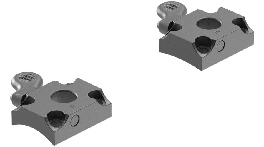 Leupold Quick Release Two-Piece Bases Browning