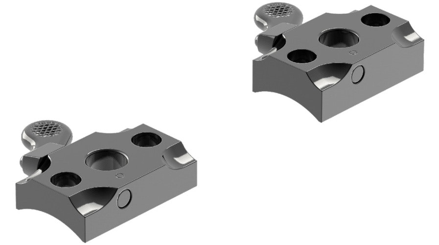 Leupold Quick Release Two-Piece Bases Sauer