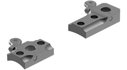 Leupold Quick Release Two-Piece Bases Weatherby Mark V/ Howa 1500 Matte