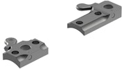 Leupold Quick Release Two-Piece Bases Savage 10/110 Round Rcvr / Remington 783