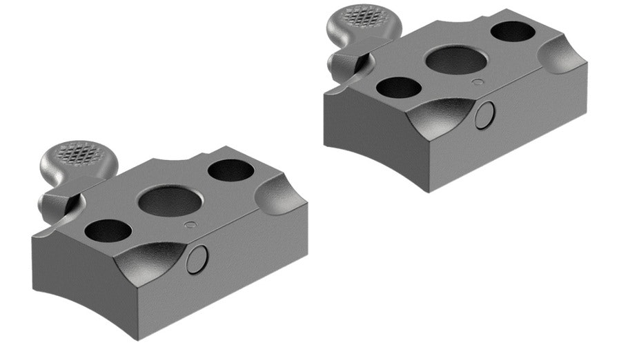 Leupold Quick Release Two-Piece Bases Steyr SBS Classic Mannlicher