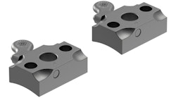Leupold Quick Release Two-Piece Bases Steyr SBS Classic Mannlicher