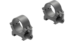 Leupold QRW2 1" Rings