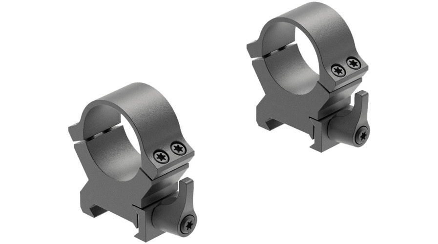 Leupold QRW2 1" Rings