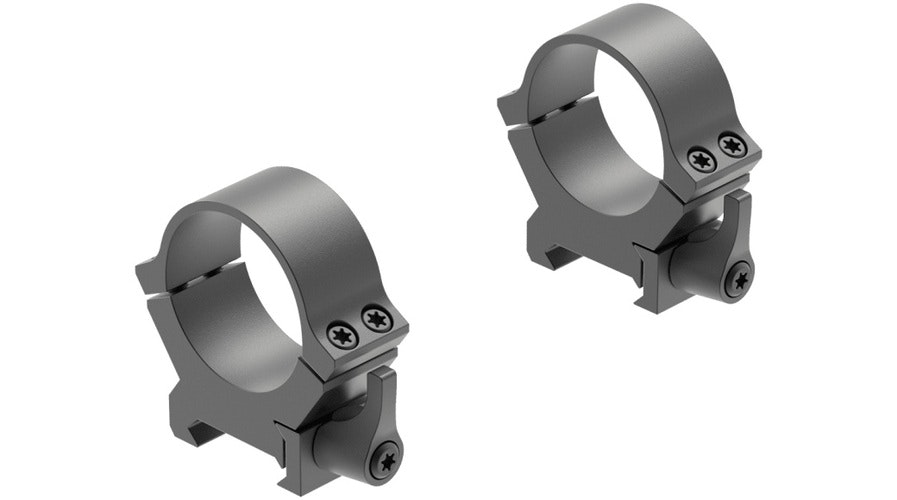Leupold QRW2 30mm Rings
