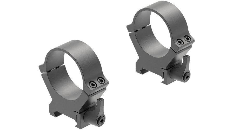 Leupold QRW2 34mm Rings