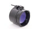 Rusan QR-adapter för Pulsar F135 / F155 / FN455