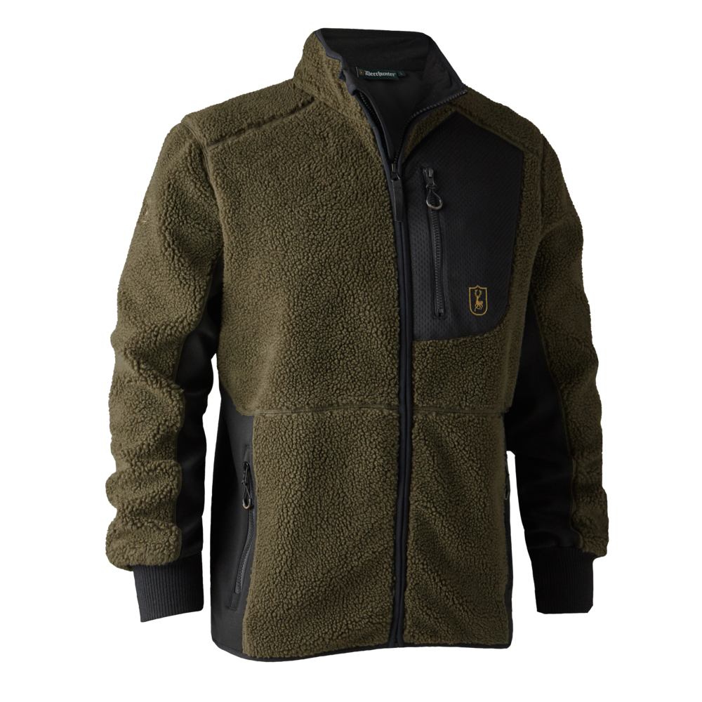 Deerhunter Rogaland Fiberpäls Jacka