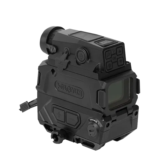 Holosun DRS NV, NV/IR Illuminator/Red Dot