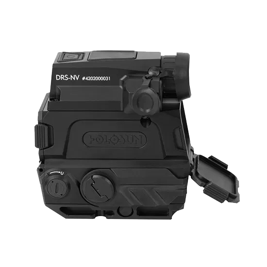 Holosun DRS NV, NV/IR Illuminator/Red Dot