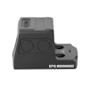 Holosun EPS GR-6, Green 6 MOA Dot, 7075 Aluminum, Enclosed