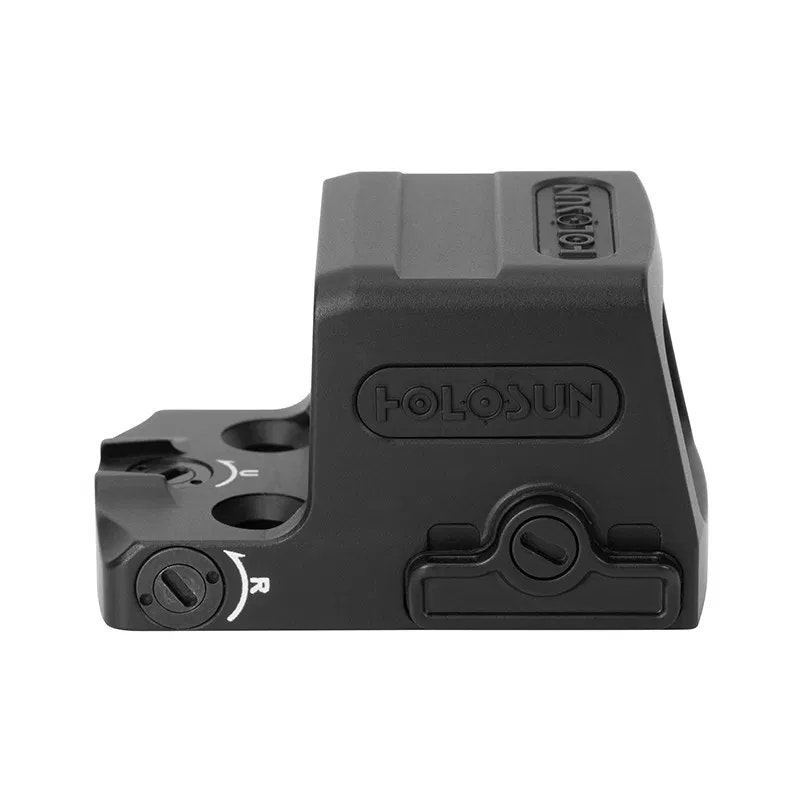 Holosun Red 6 MOA Dot, 7075 Aluminum, Enclosed