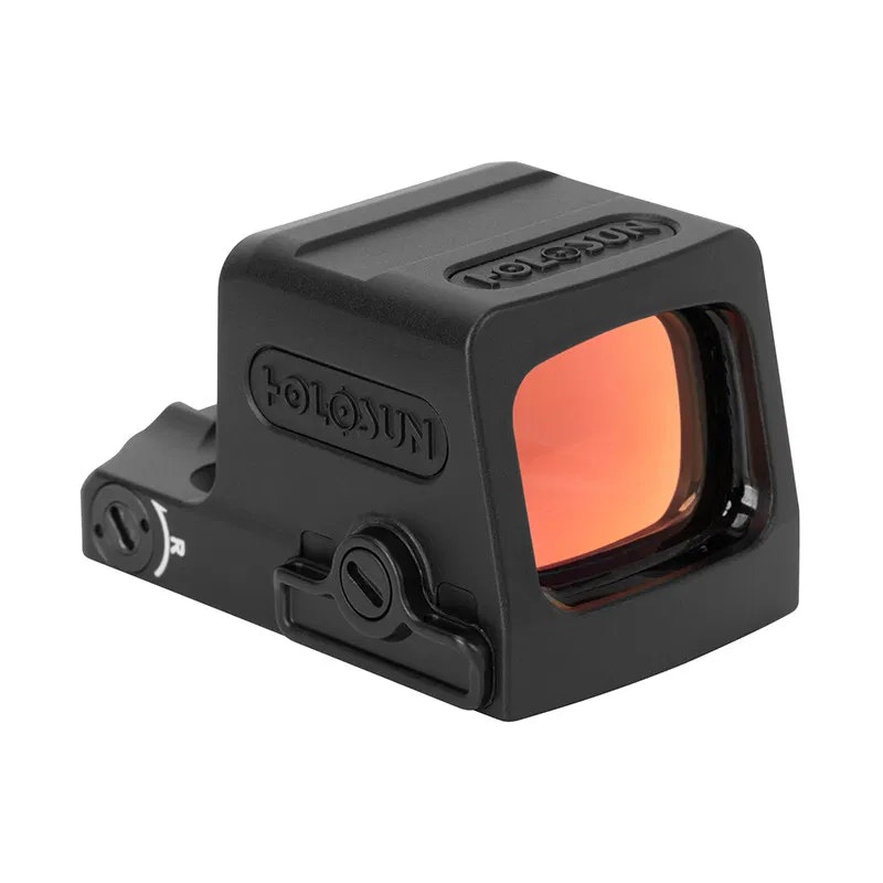 Holosun Red 6 MOA Dot, 7075 Aluminum, Enclosed
