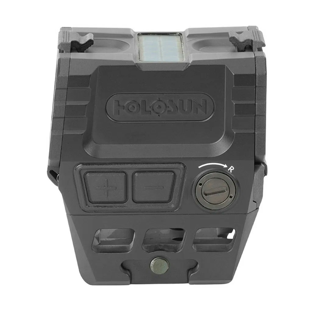 Holosun AEMS GR, 7075 Aluminum/Solar/Circle Dot/Green
