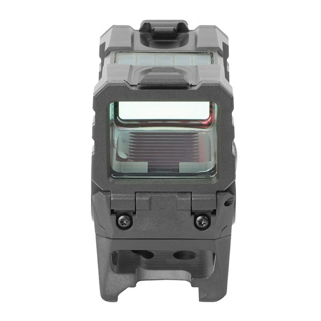 Holosun AEMS RD, 7075 Aluminum/Solar/Circle Dot/Red