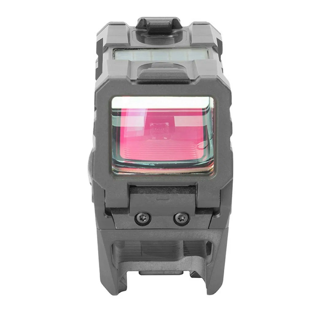 Holosun AEMS RD, 7075 Aluminum/Solar/Circle Dot/Red