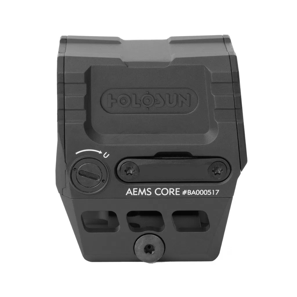Holosun AEMS Core RD, Casting Aluminum/Dot/Red