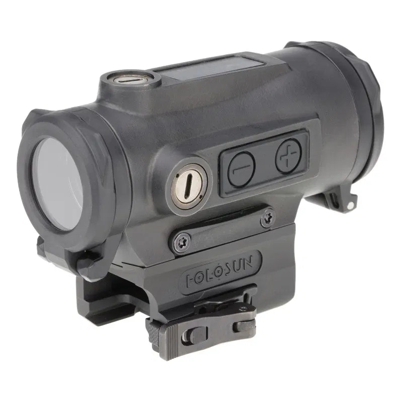 Holosun HE530C RD, Circle Dot/Solar/Titanium