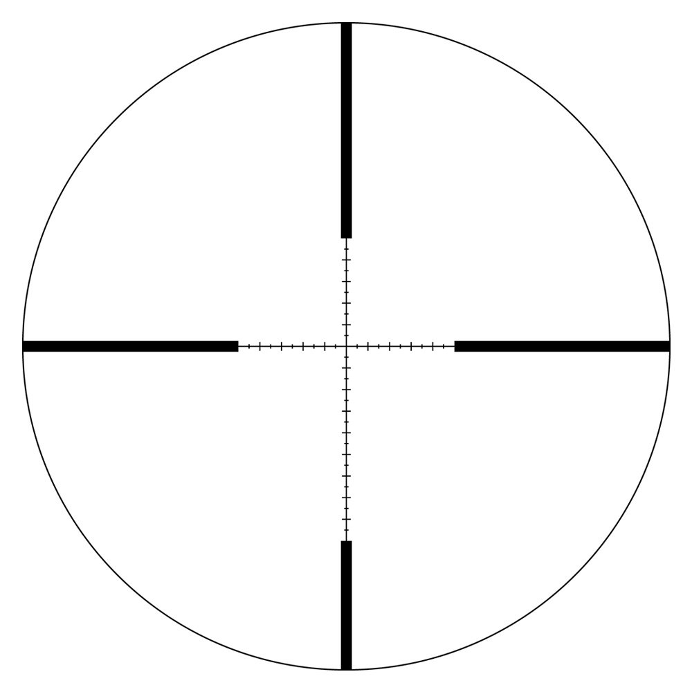 Vortex Viper HS-T 4-16x44 VMR-1, Mrad